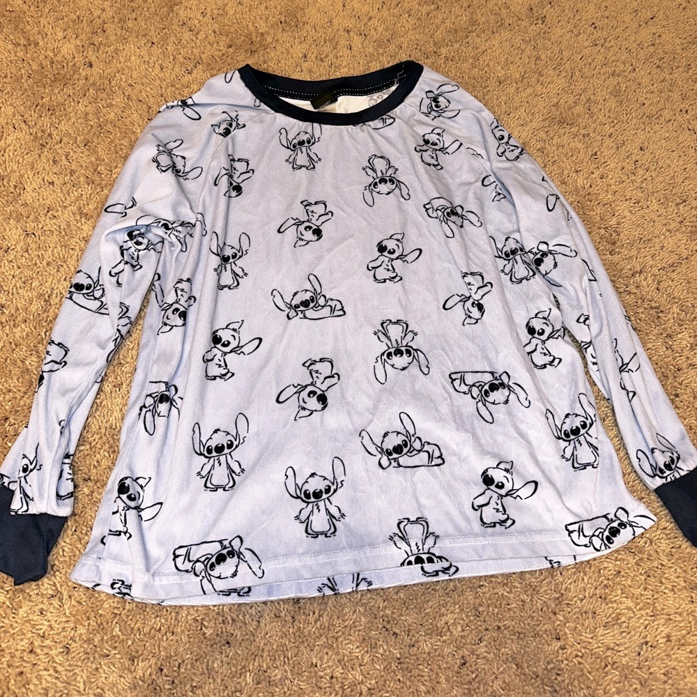 Stitch sleep top